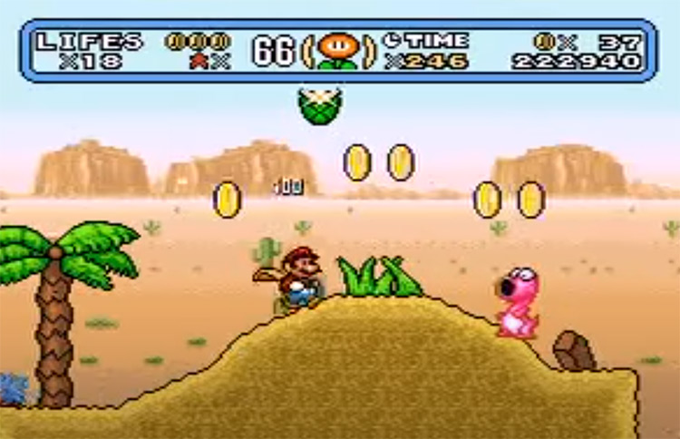 super mario world how to play rom hacks