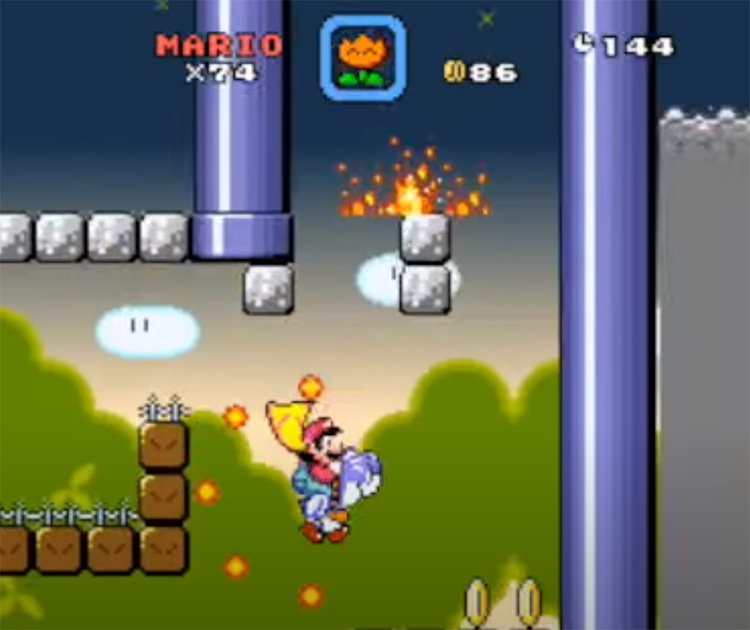 20 Best Super Mario World ROM Hacks   FandomSpot - 39