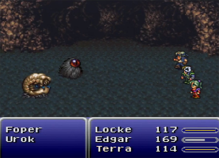 FF6 Ted Woolsey Edition ROM Hack