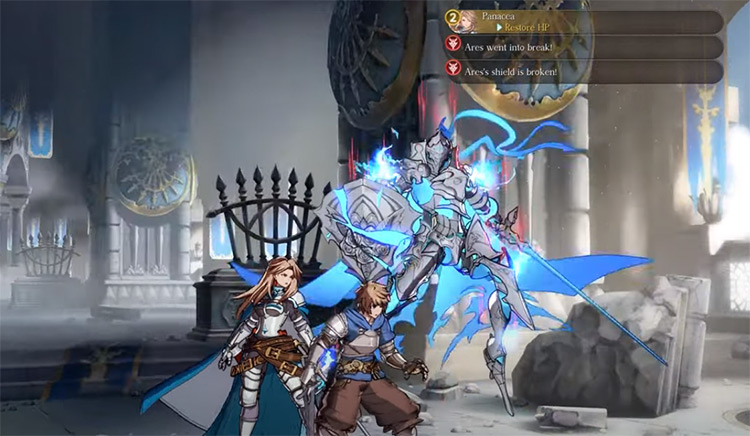 Granblue Fantasy Versus PS4