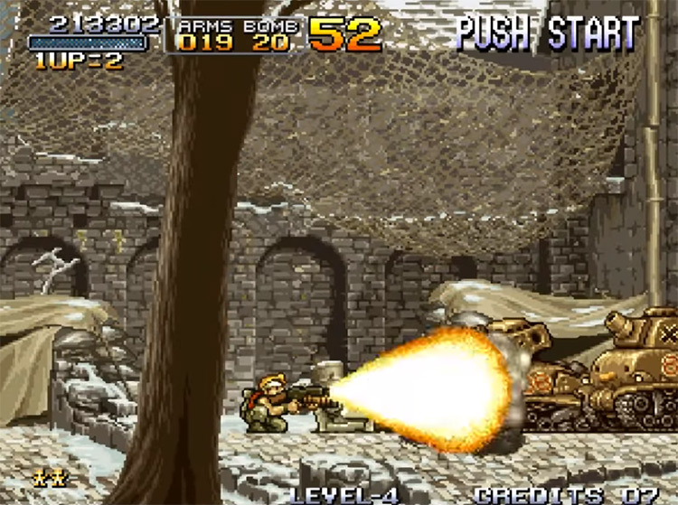 30 Best Neo Geo Games Of All Time  Ranked   Reviewed    FandomSpot - 70