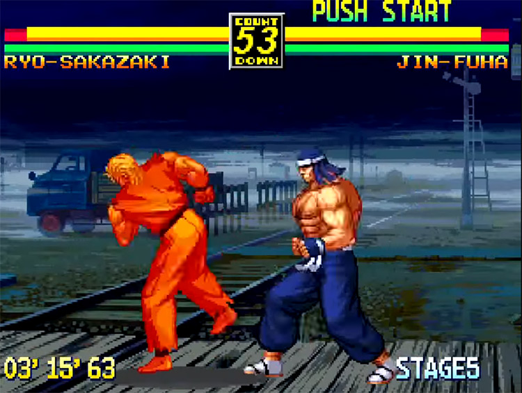 30 Best Neo Geo Games Of All Time Ranked Reviewed FandomSpot