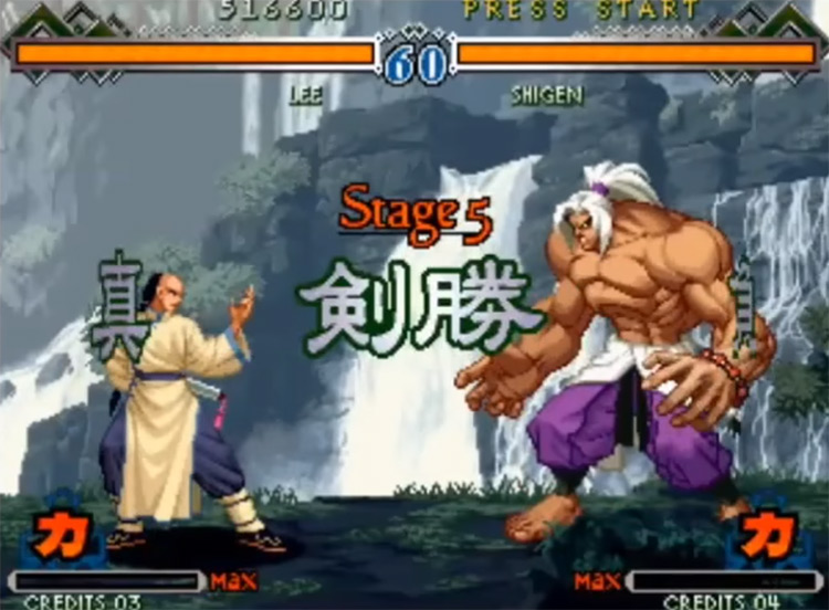 Best Neo Geo Games Of All Time