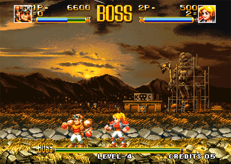 30 Best Neo Geo Games Of All Time  Ranked   Reviewed    FandomSpot - 43