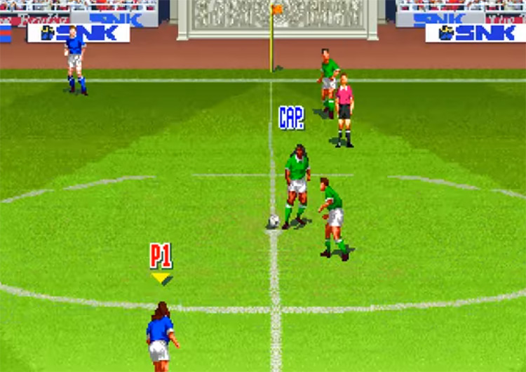 neo geo cup 98 apk