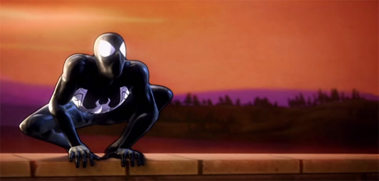 Spider-Man: Shattered Dimensions game screenshot