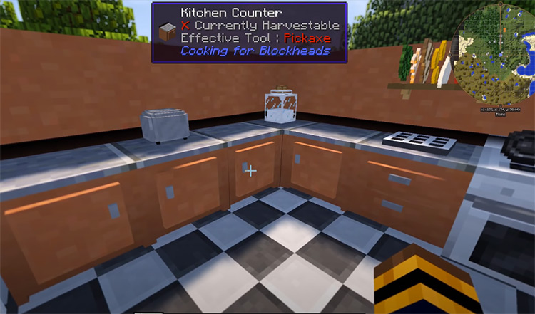 Minecraft cooking. Cooking for Blockheads. Фото Cooking in Minecraft. Cooking for Blockheads Multiblock.