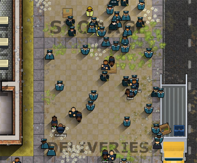 prison architect prison