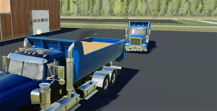 Follow Me Farming Simulator Mod