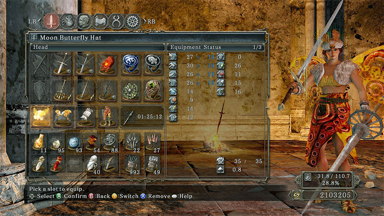 Dark Souls 2 modded: Durante's GeDoSaTo enables downsampling