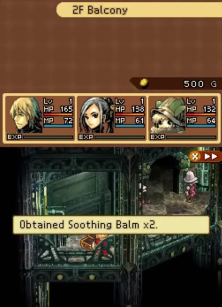 free download radiant historia ds