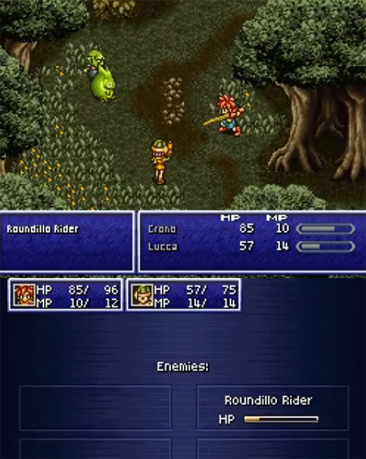 Ds Rpg Games With Character Creation / Character creation ...