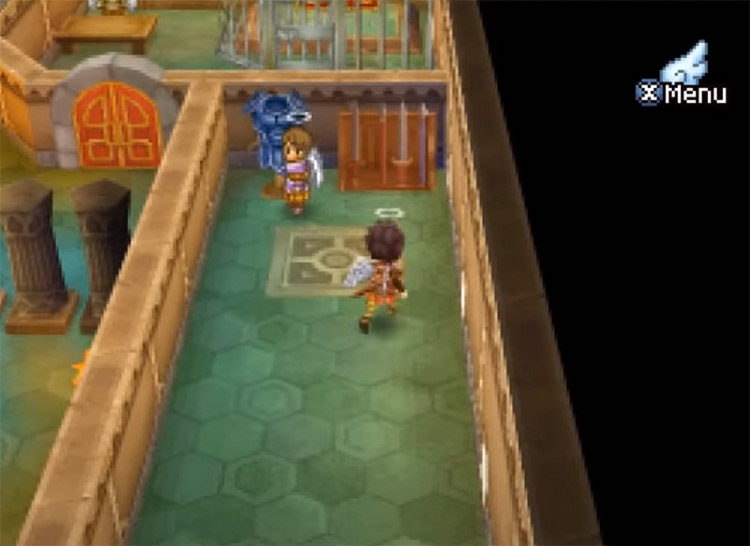 Dragon Quest IX: Sentinels of the Starry Skies Screenshot