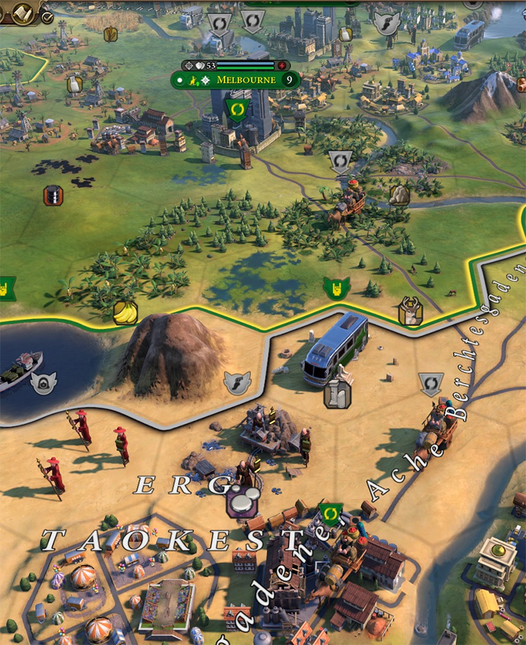 35 Best Civilization 6 Mods On Steam All Free Fandomspot