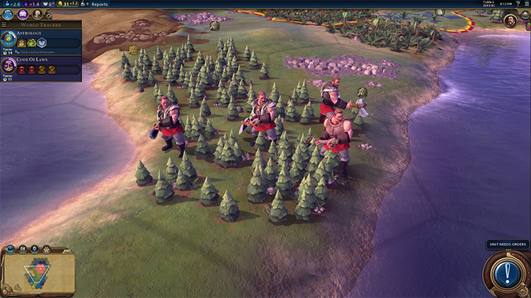 civ vi mods