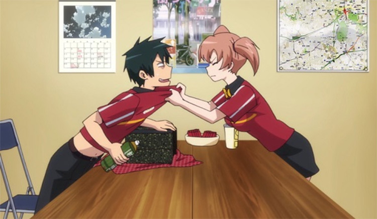 Devil as a Part-Timer Funny Screenshot