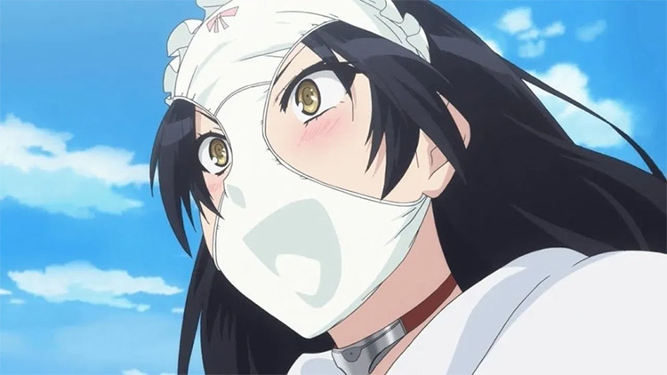Funny Anime Girl Face HD Png Download  Transparent Png Image  PNGitem