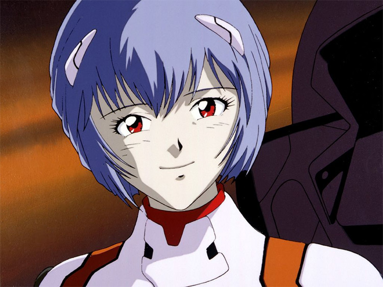 Rei Ayanami - wide 8