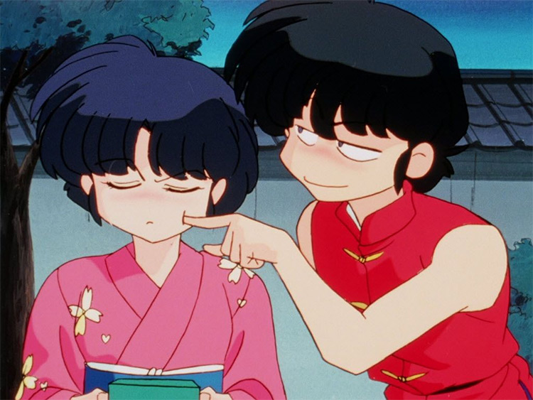 Anime 100x100 Ranma 12