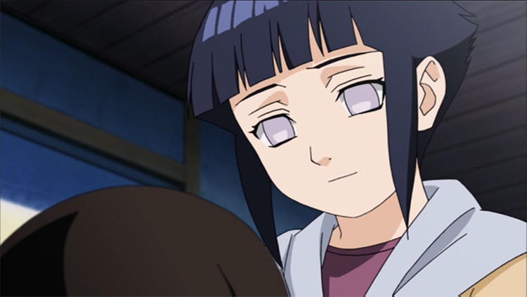 Hinata, Character in Naruto Anime