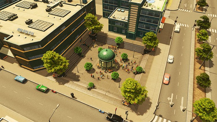 cities skylines mod to add water sources