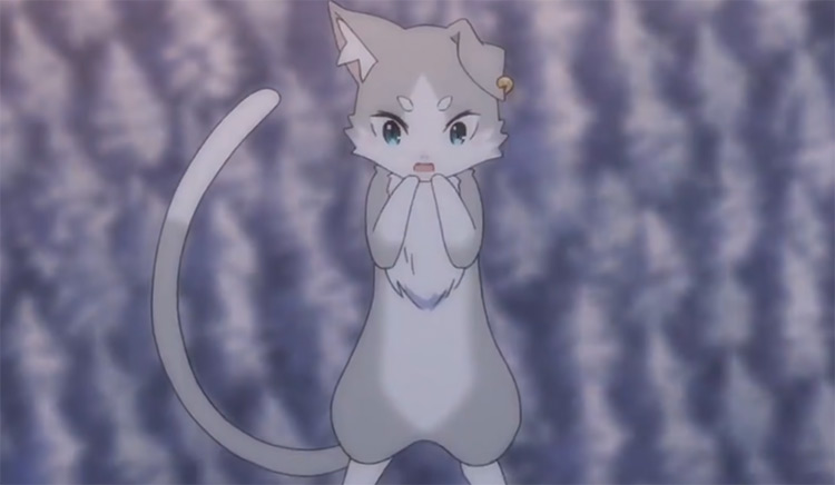 10 Best Cat Companions In Anime