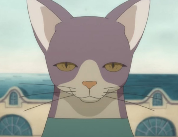 A Whisker Away | Multi-Audio Clip: Cat-tacular Fantasies of Hinode |  Netflix Anime - YouTube