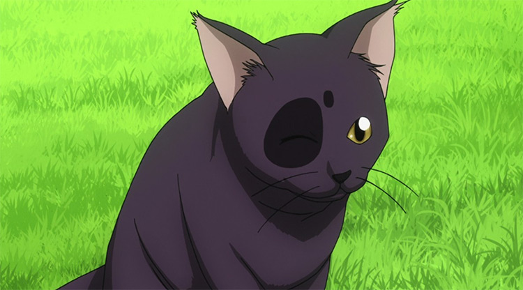 Arthur Code Geass Anime Screenshot