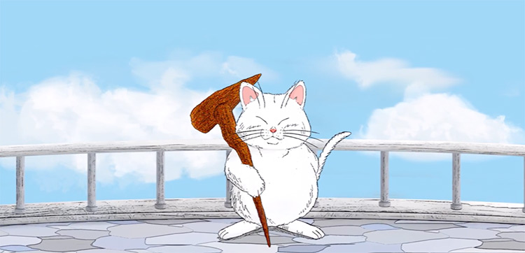 Best Anime Cats