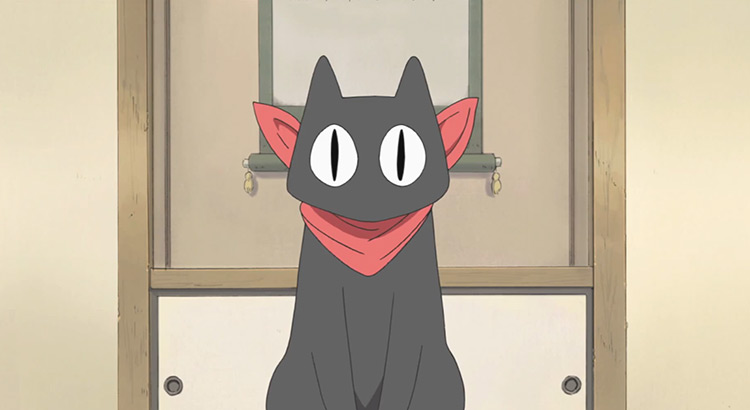 Sakamoto Nichijou Anime Screenshot