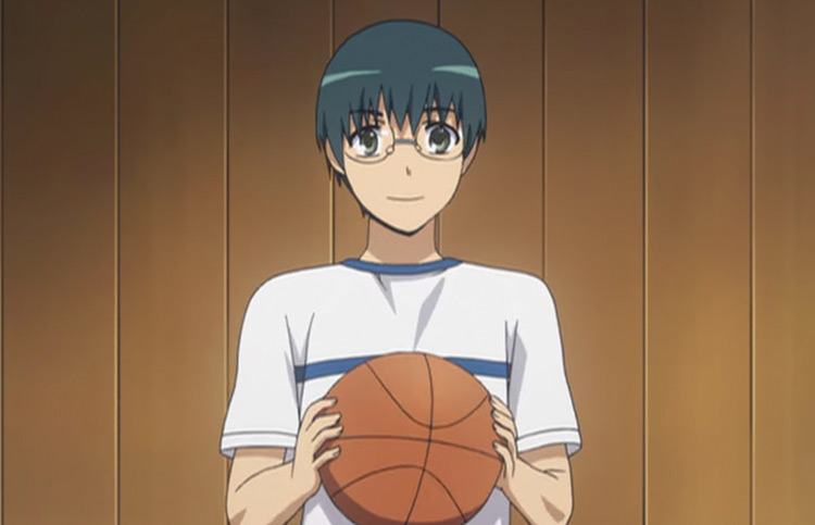 Yusaku Kitamura - Toradora Anime Screenshot