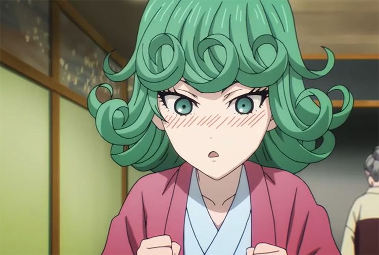 20 Most Popular GreenHaired Anime Characters RANKED