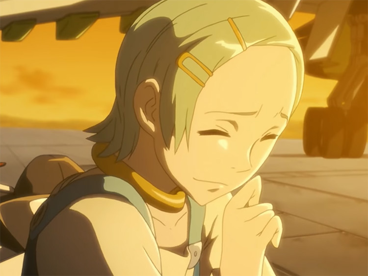 Eureka - Eureka Seven Anime Screenshot