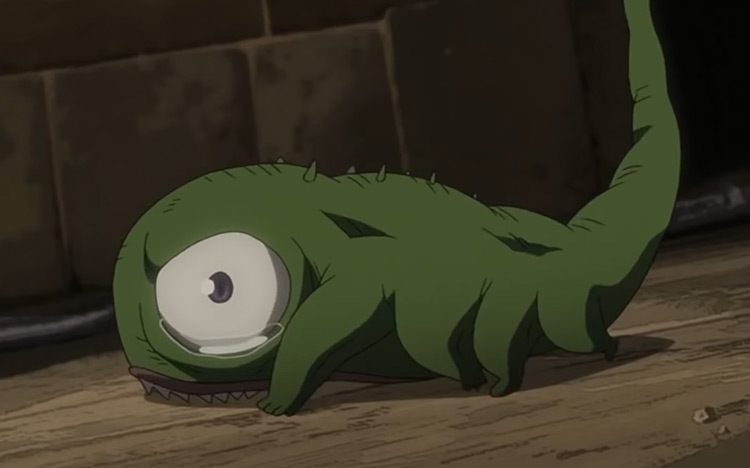 Envy - Fullmetal Alchemist Brotherhood Anime Screenshot