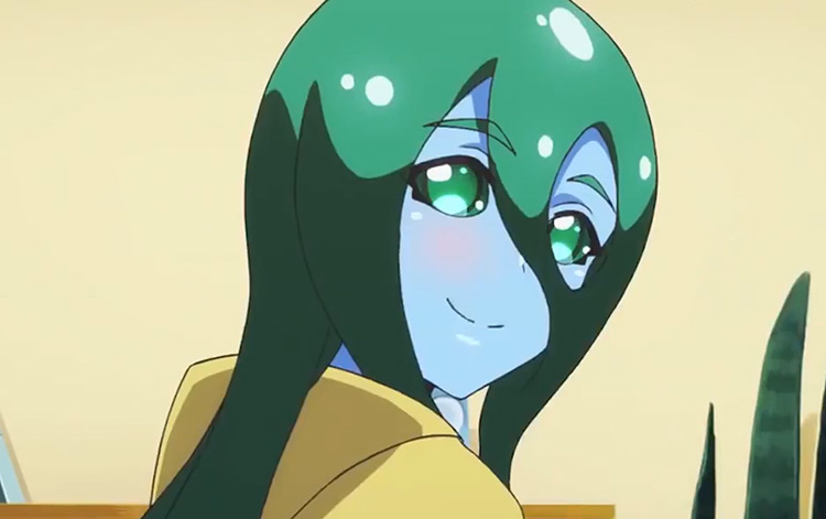 Top 25 Best Green Haired Anime Characters  Guys   Girls    FandomSpot - 77