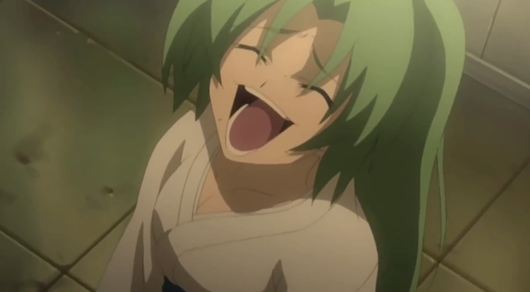 pic Aesthetic Cartoon Characters Brown Hair Green Eyes green haired anime characters guys