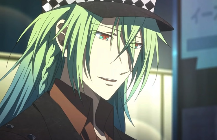 Yandere Green Hair Anime / These male characters are somehow able to