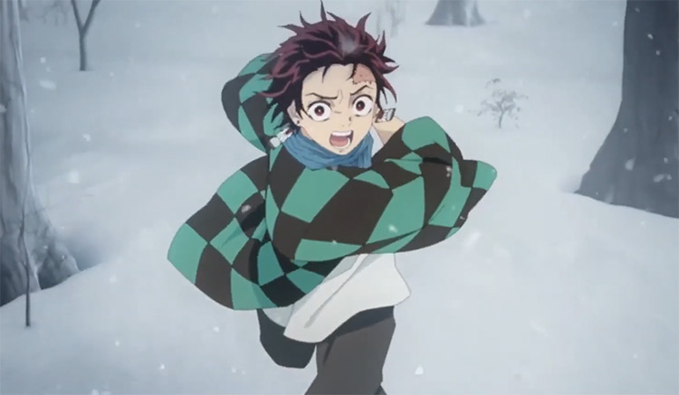 Kimetsu no Yaiba Shounen Anime Screenshot