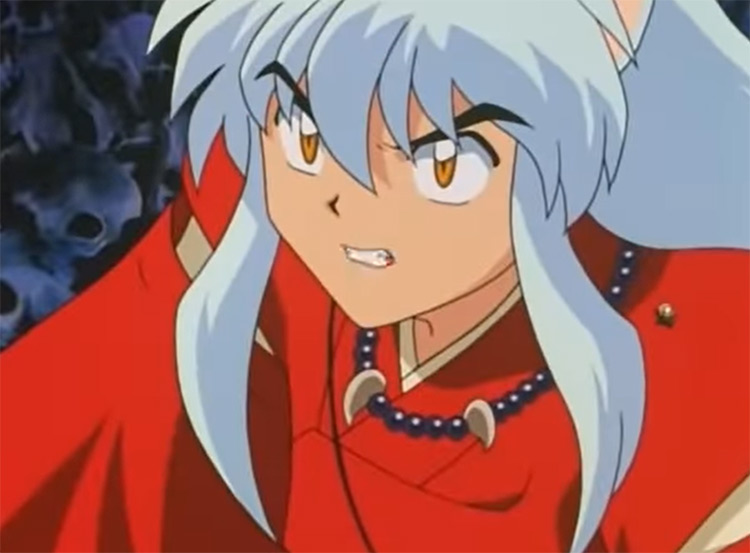 InuYasha Shounen Anime Screenshot