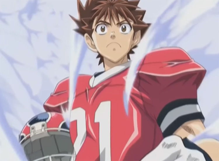 Eyeshield 21 Shounen Anime Screenshot