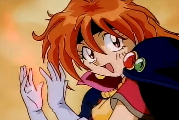 Slayers Shounen Anime Screenshot