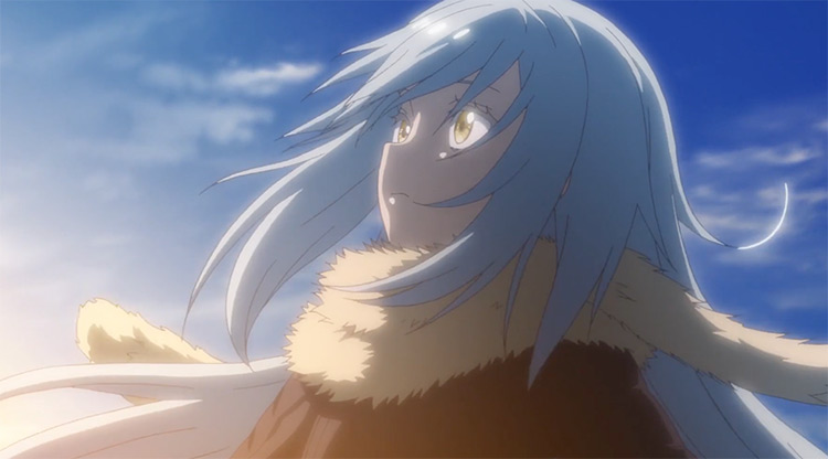 That Time I Got Reincarnated as a Slime Shounen Anime Screenshot