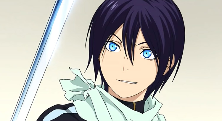 Noragami Shounen Anime Screenshot