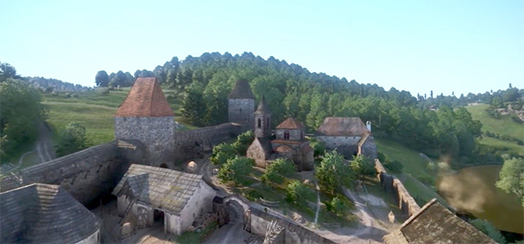 kingdom come deliverance 1.4.3 mods