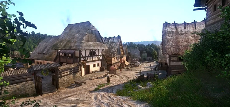 Perfection ReShade Kingdom Come Deliverance Mod