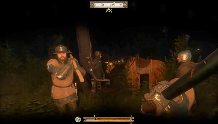 kingdom come deliverance time limit mod