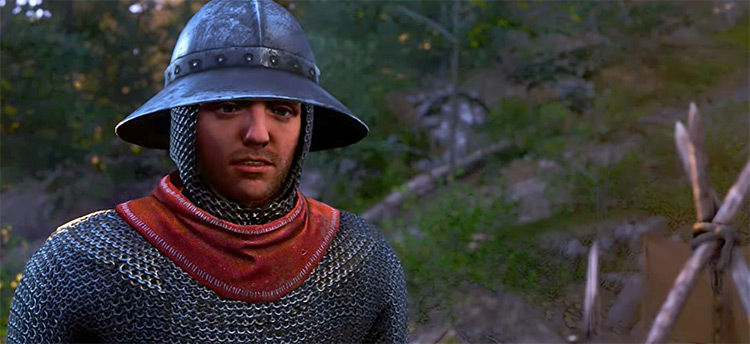 Stay Clean Longer Kingdom Come Deliverance Mod