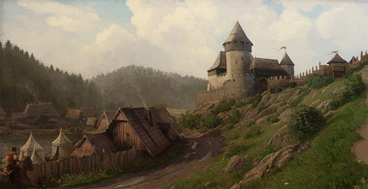  Kingdom Come Deliverance Mod