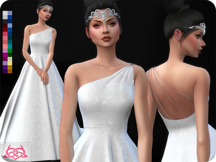 Best Sims 4 Wedding Dresses: Free CC & Mods To Download – FandomSpot