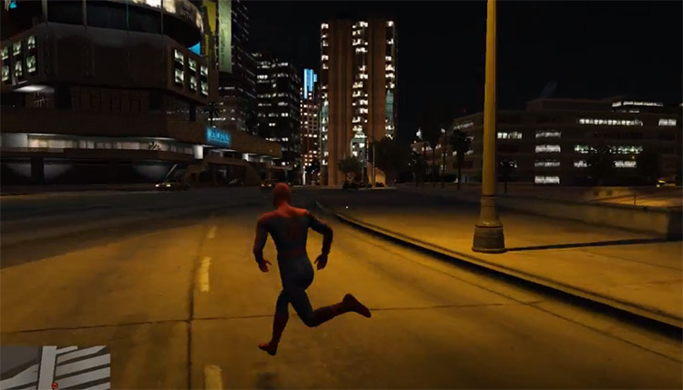 15 Best Superhero Mods For GTA V  DC  Marvel    More    FandomSpot - 76